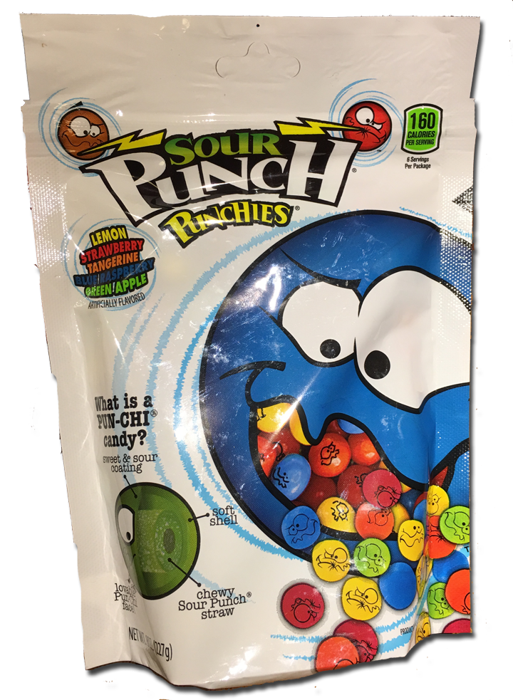 Sour Punch Punchies An Instant Favorite Candy Gurus
