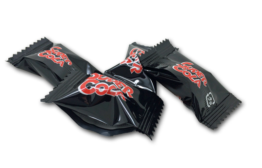 super cola candy calories