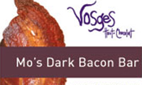 Mo’s Dark Bacon Bar: Chocolate, Meet Swine