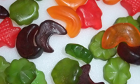 Rowntrees Juicy Jellies, Yummy Smellies!