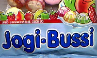 Rock Band, Yogurt and Haribo Jogi Bussi