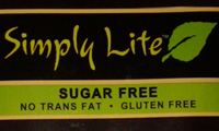 Simply Lite Dark Chocolate: No Shuggy Go Potty