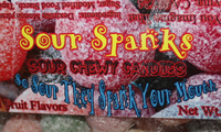 Sour Spanks: Not a Sex Game Gone Awry but a Nice Treat!