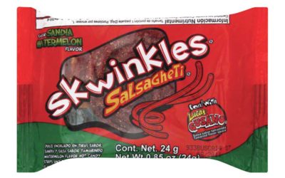 Skwinkles. Is Tasting Like Ass the Objective Here?