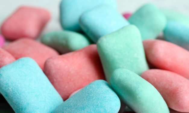 Puredent Gum- Chicks Don’t Dig On The Peppermint!