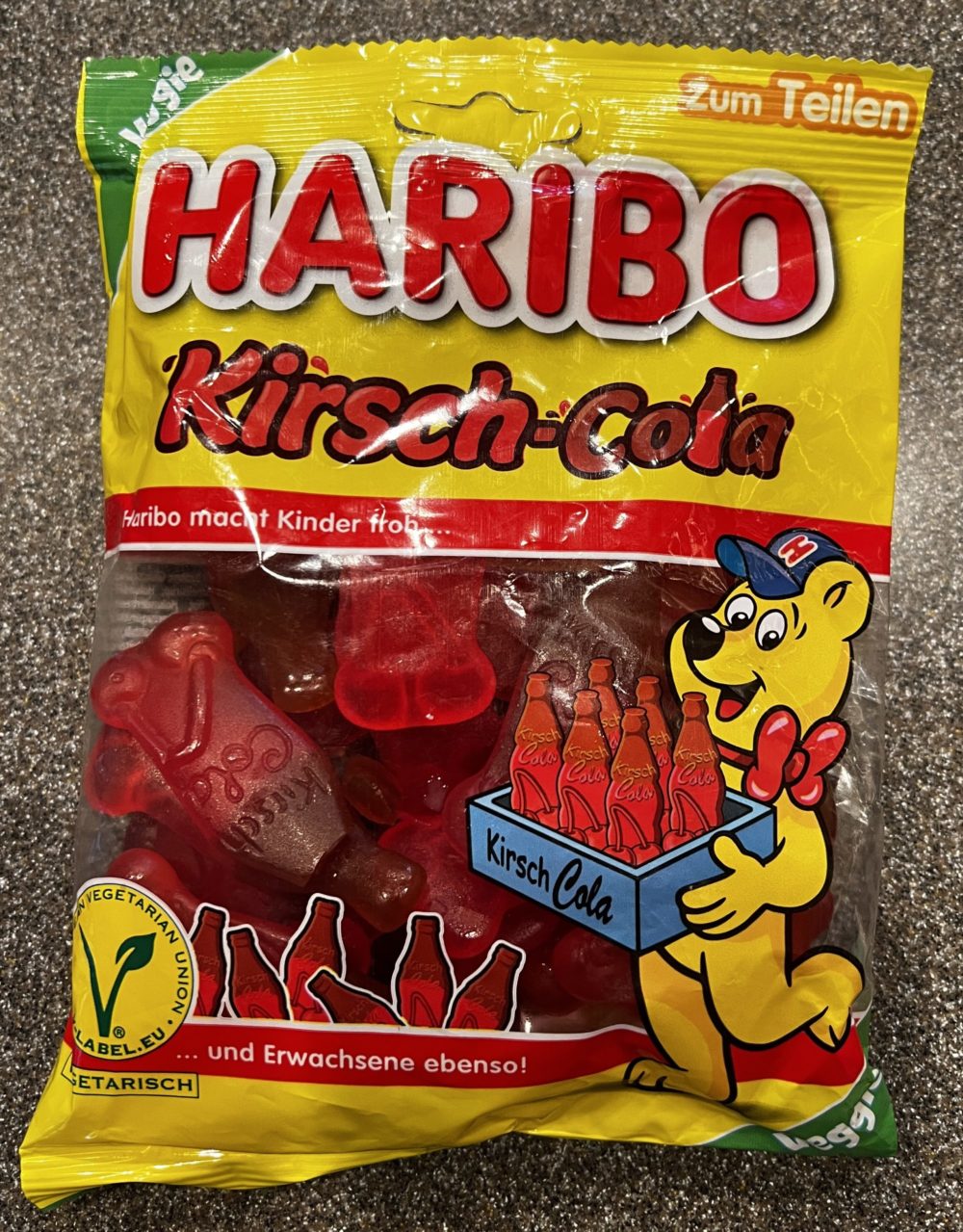 Haribo Cherry Cola