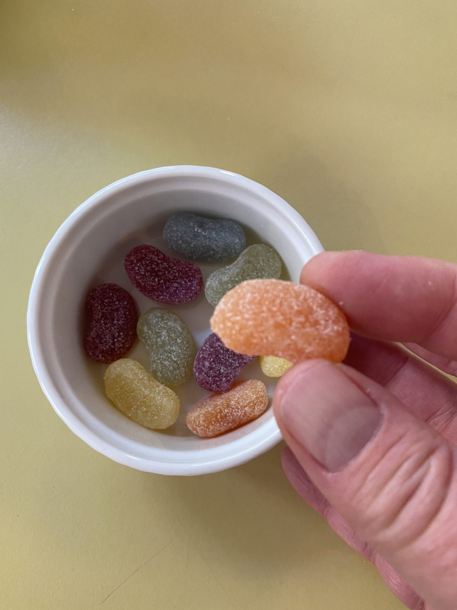 Jelly Belly Gummies Sours Candy Gurus