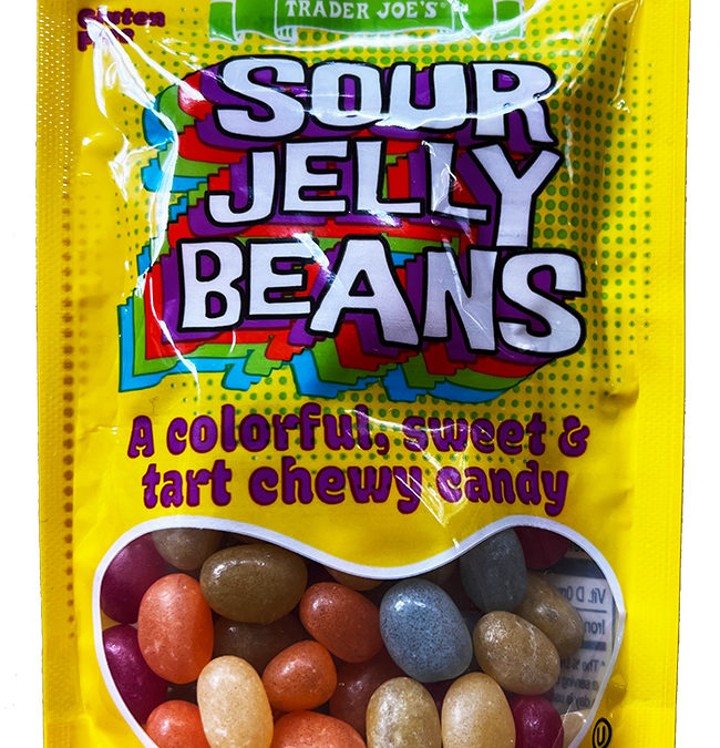 Trader Joe’s Sour Jelly beans