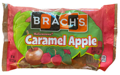 Brach’s Mellowcreme Caramel Apple