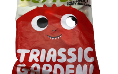 Hey Yum! organic jellies