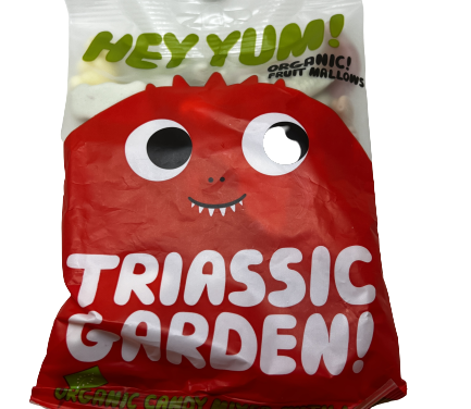 Hey Yum! organic jellies
