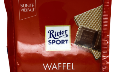Ritter sport waffel