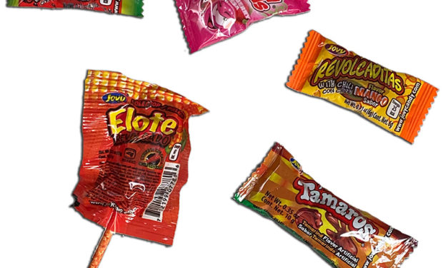 Spice up the new year with jovy candy
