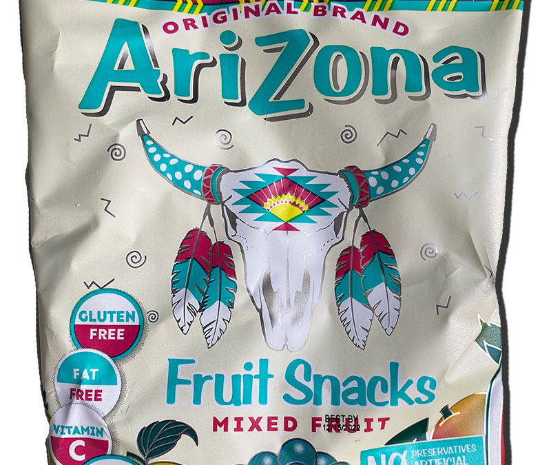 Arizona Fruit Snacks