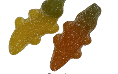 Haribo Sour Crocodiles