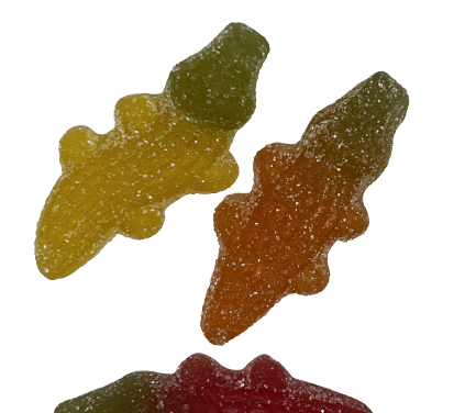 Haribo Sour Crocodiles