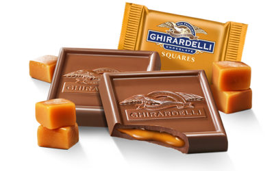 Ghirardelli Minis: Top of the Heap