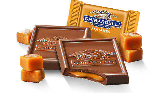 Ghirardelli Minis: Top of the Heap