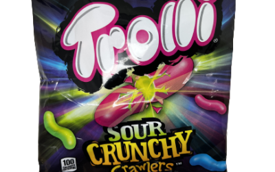 Trolli Sour Crunchy Crawlers
