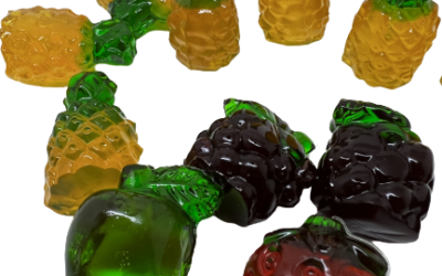 Amos 4D Gummies. Wow.