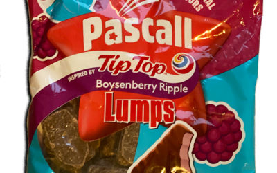 Pascall Boysenberry Ripple Lumps