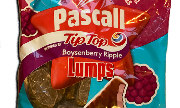 Pascall Boysenberry Ripple Lumps