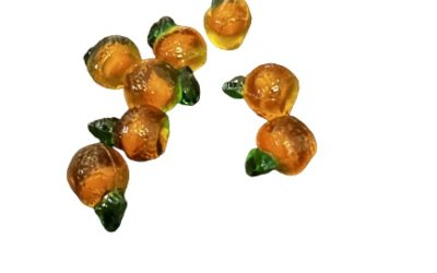 4D Gummy Frootz – Oranges Flavor
