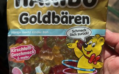 Haribo Childhood Banger  Edition