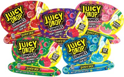 Bazooka Drops the Juice