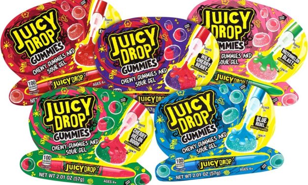 Bazooka Drops the Juice