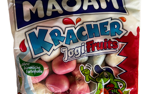 Maoam Kracher JogiFruits