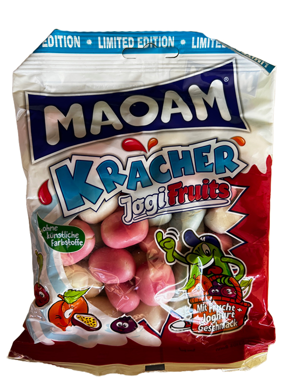 Kracher Jogi Fruit package