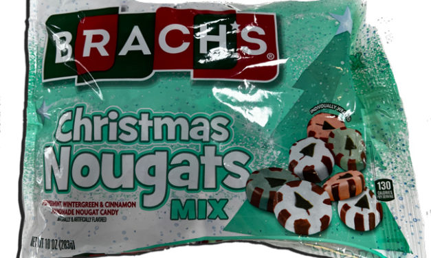 Brach’s Christmas Nougats – Just in time for Valentine’s Day