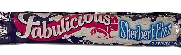 Fabulicious Sherbet Fizz from New Zealand