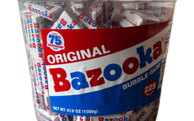 In Defense of Sugared Gum: Things Used to be Better