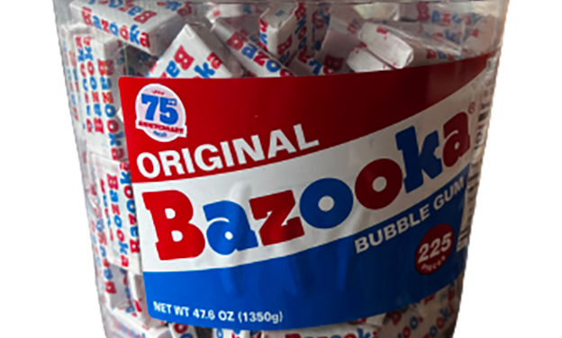 In Defense of Sugared Gum: Things Used to be Better