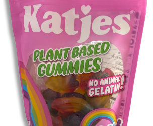 Can Plant-Based Gummies Give a Good Chew? Yes, Say Katjes.