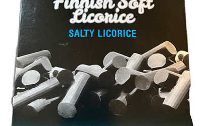 Halva Finnish Soft Licorice