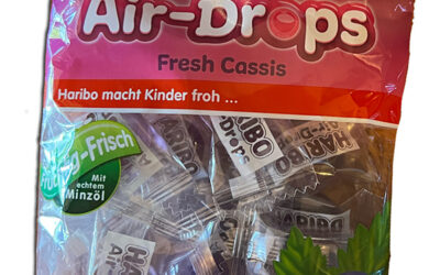 Haribo Air-Drops: I Want to Buy MORE