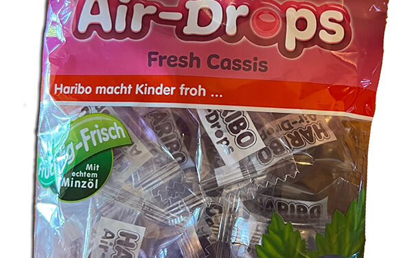 Haribo Air-Drops: I Want to Buy MORE