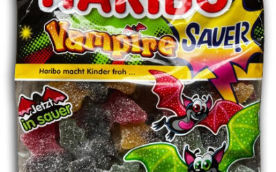 Haribo Sour Vampires