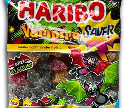 Haribo Sour Vampires