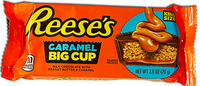 Reese’s Caramel Big Cup: Should we move on from the tried and true?