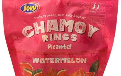Jovy’s Chamoy Rings Picante!