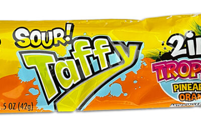 If Warheads Candy Suck… Can Warheads Sour Taffy Possibly be Good?