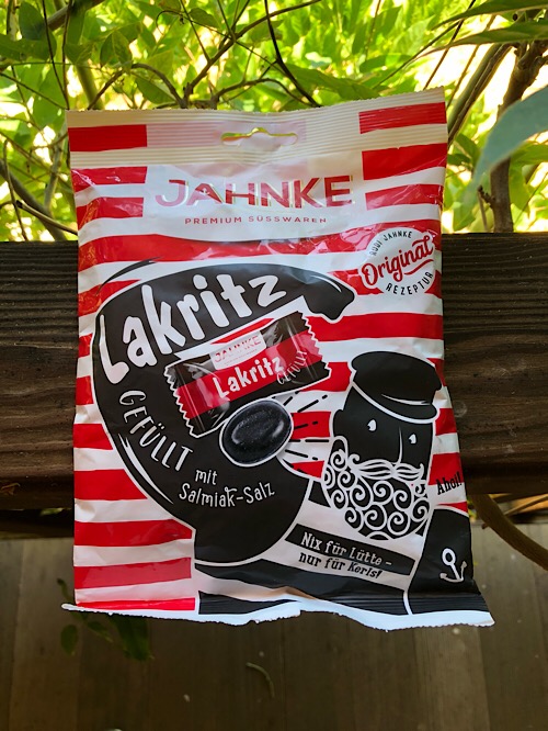 Jahnke Lakritz Gefullt (with salt)