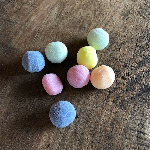British Old Fashioned Boiled Sweets: Episode 3