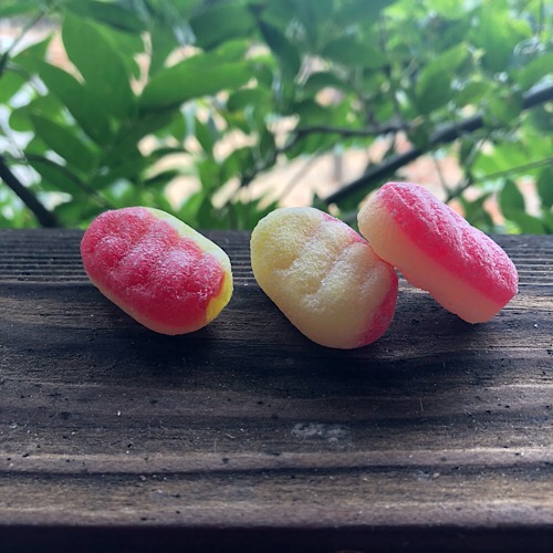 Waitrose Rhubarb & Custard