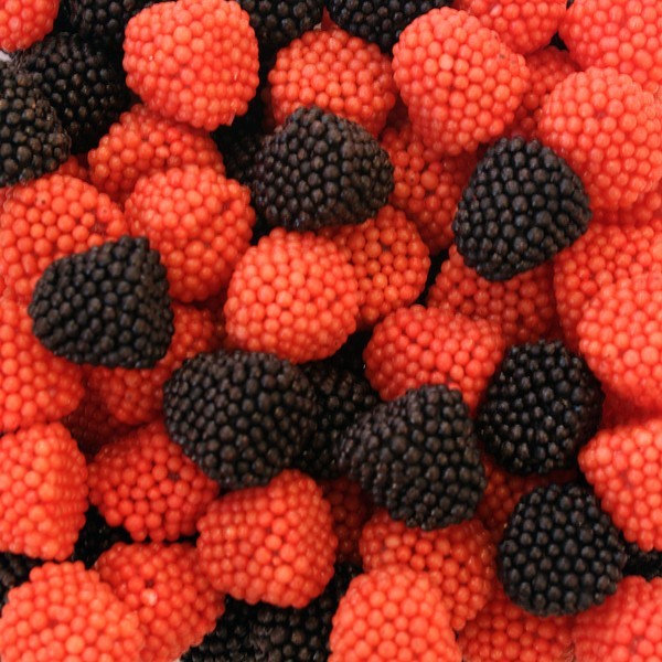 Haribo Raspberries
