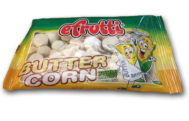 3 Reasons to Trash these Butter Popcorn Gummis